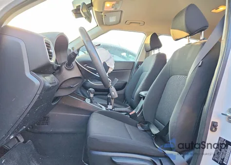 2024 Hyundai Venue Se z USA, uszkodzony, nr VIN KMHRB8A36RU310728